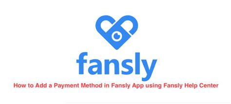 fansly app|Creating an account – Fansly Help Center